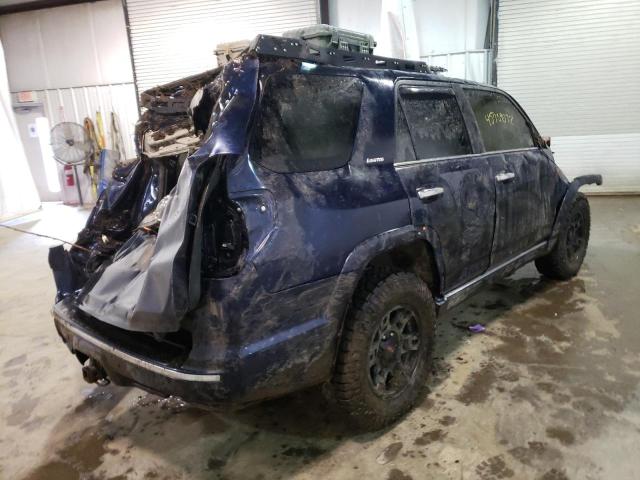 Photo 4 from auction – 2015 TOYOTA 4RUNNER SR with VIN JTEBU5JR1F5245050