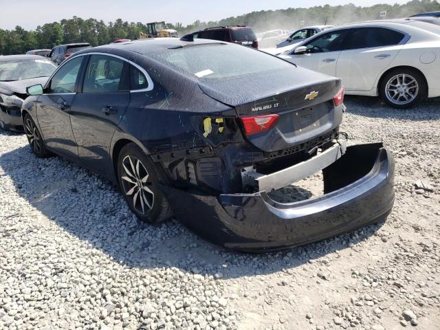 Photo 3 from auction – 2016 CHEVROLET MALIBU LT with VIN 1G1ZE5ST3GF191202