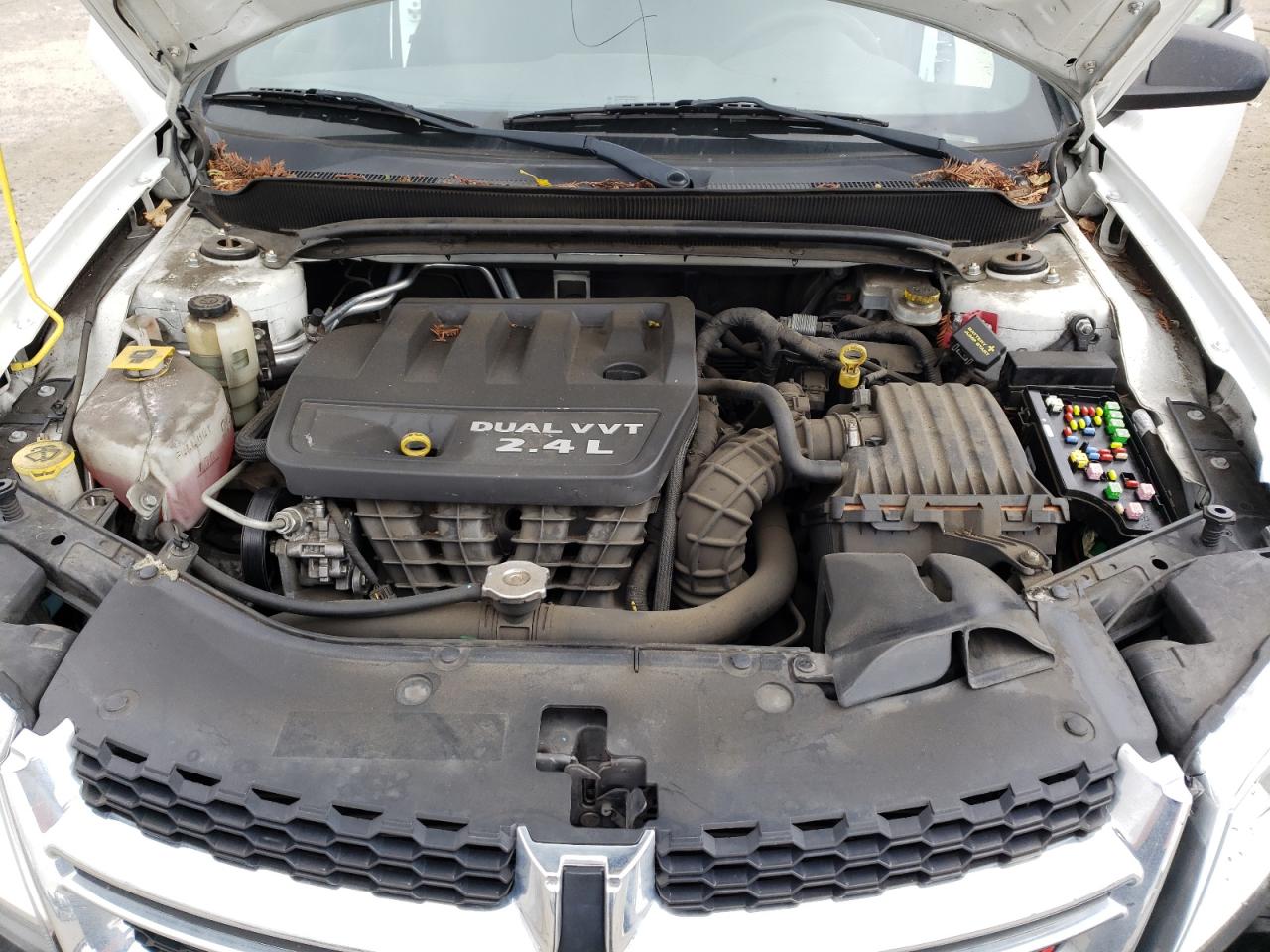 Photo 7 from auction – 2012 DODGE AVENGER SE with VIN 1C3CDZAB7CN115244