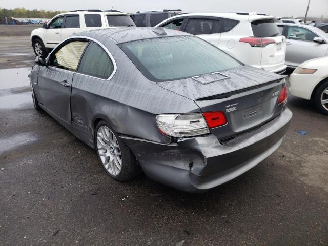 Photo 3 from auction – 2007 BMW 328 I with VIN WBAWB335X7P131447