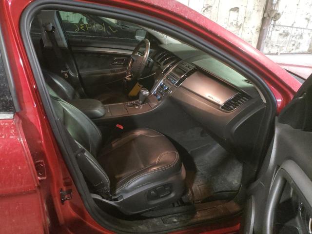 Photo 5 from auction – 2010 FORD TAURUS SEL with VIN 1FAHP2EW8AG141064
