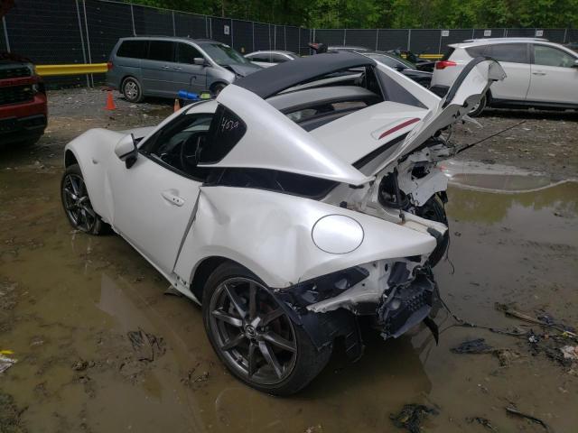 Photo 3 from auction – 2018 MAZDA MX-5 MIATA with VIN JM1NDAM77J0203217