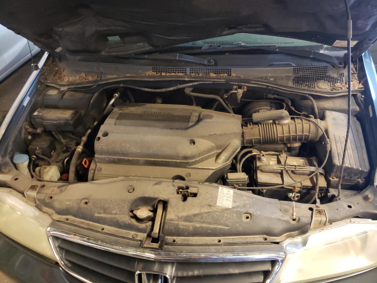 Photo 7 from auction – 2003 HONDA ODYSSEY EX with VIN 5FNRL18693B128529