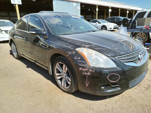 NISSAN ALTIMA SR 2011 with VIN 1N4BL2AP9BN474256 - Photo from auction