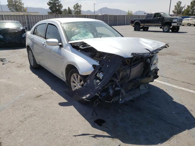 Photo 1 from auction – 2012 CHRYSLER 200 TOURIN with VIN 1C3CCBBG7CN305789