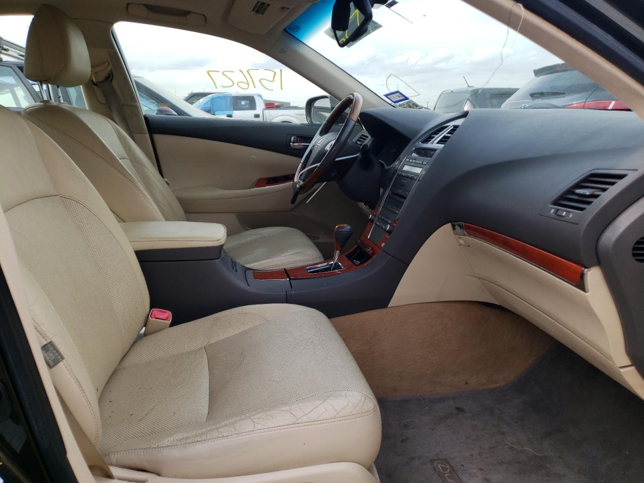 Photo 5 from auction – 2010 LEXUS ES 350 with VIN JTHBK1EG4A2394573