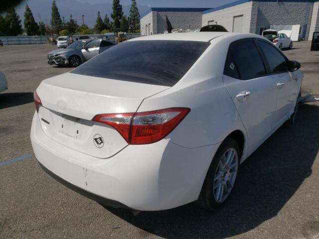 Photo 4 from auction – 2016 TOYOTA COROLLA L with VIN 5YFBURHE7GP485920