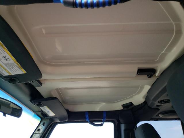 Photo 9 from auction – 2011 JEEP WRANGLER U with VIN 1J4HA5H14BL576289