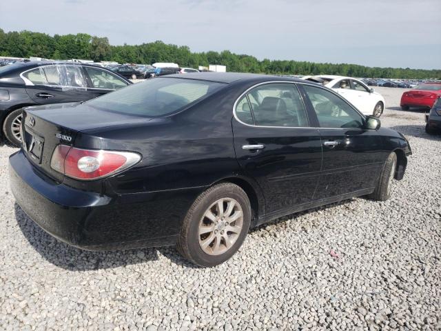 Photo 4 from auction – 2003 LEXUS ES 300 with VIN JTHBF30G830106107