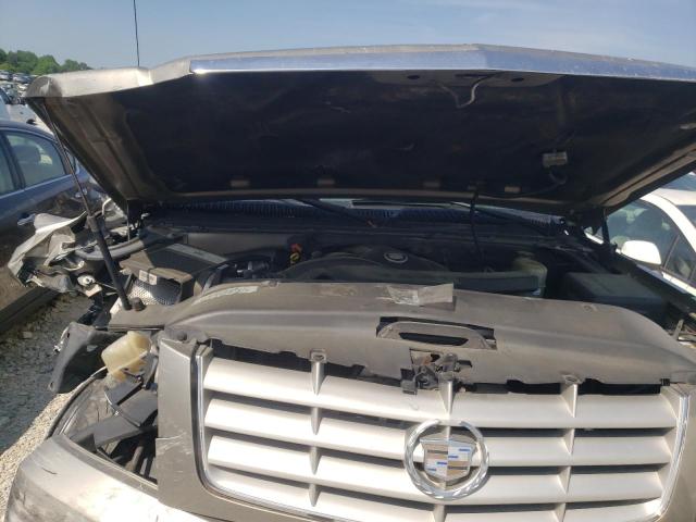 Photo 7 from auction – 2002 CADILLAC ESCALADE E with VIN 3GYEK63N72G229469