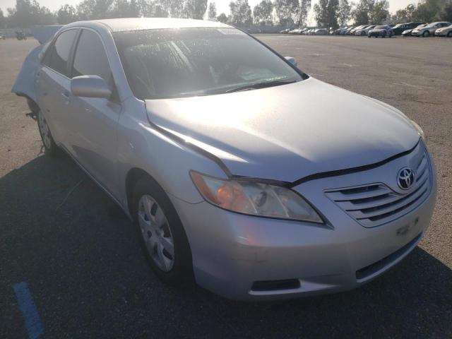 Photo 1 from auction – 2009 TOYOTA CAMRY BASE with VIN 4T1BE46K99U900939