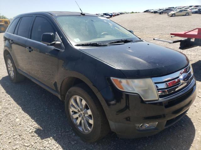 FORD EDGE LIMIT 2010 with VIN 2FMDK3KC0ABA50140 - Photo from auction
