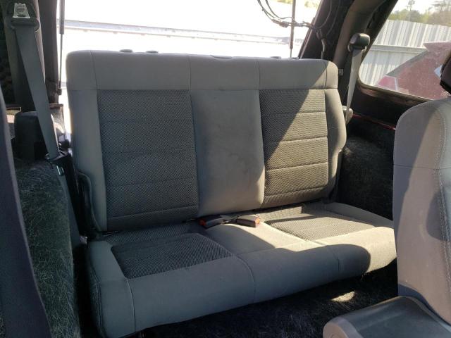 Photo 6 from auction – 2009 JEEP WRANGLER S with VIN 1J4FA54199L774714
