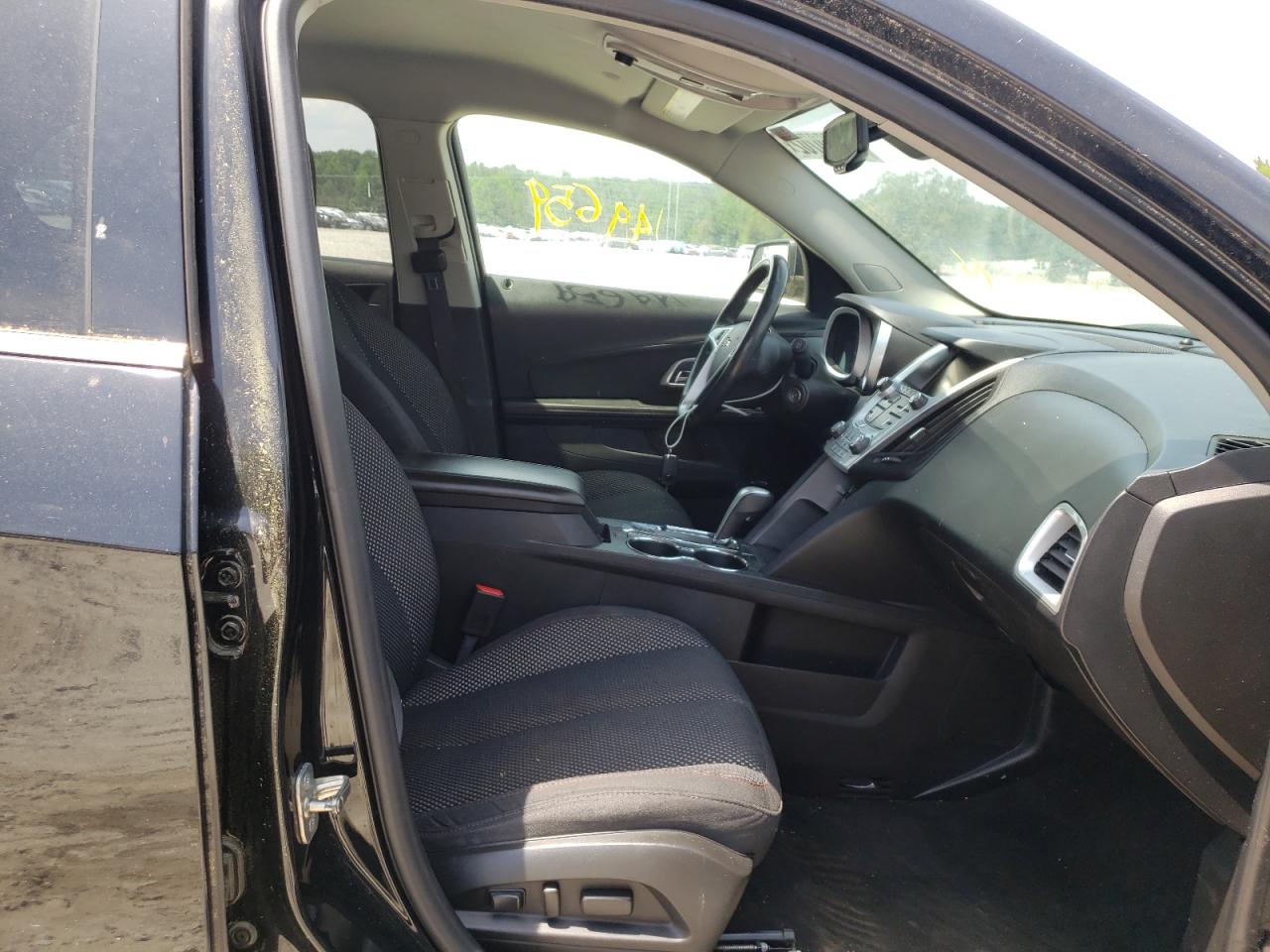 Photo 5 from auction – 2013 CHEVROLET EQUINOX LT with VIN 2GNALPEK0D6249580