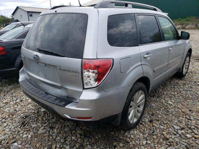 Photo 4 from auction – 2012 SUBARU FORESTER 2 with VIN JF2SHADCXCH453836