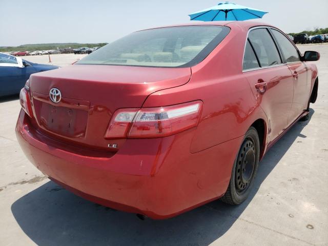 Photo 4 from auction – 2007 TOYOTA CAMRY CE with VIN 4T1BE46KX7U043978