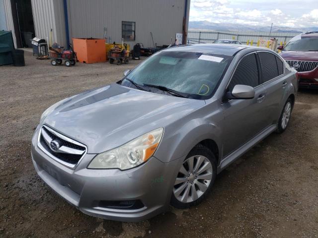 Photo 2 from auction – 2010 SUBARU LEGACY 2.5 with VIN 4S3BMCK60A3245848
