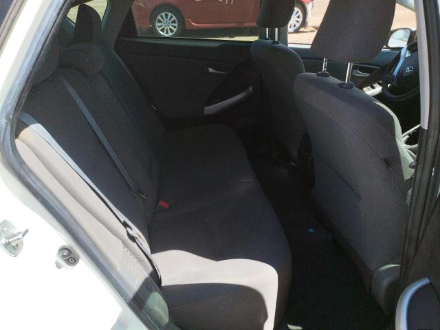 Photo 6 from auction – 2015 TOYOTA PRIUS with VIN JTDKN3DU7F1990267