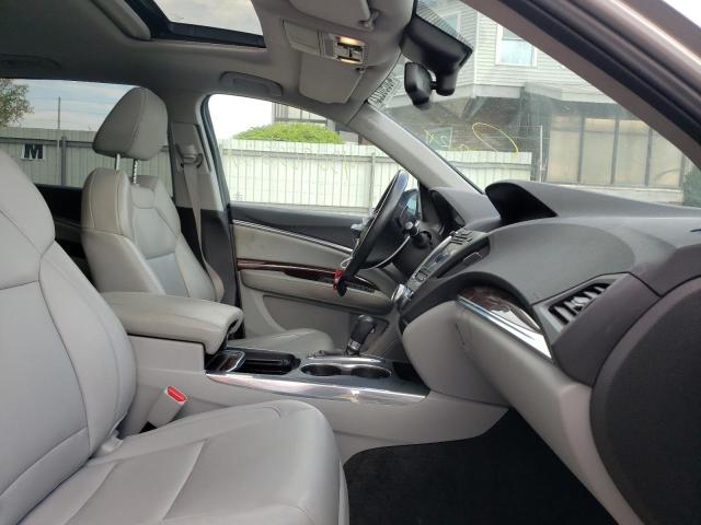 Photo 5 from auction – 2014 ACURA MDX TECHNO with VIN 5FRYD4H48EB039822