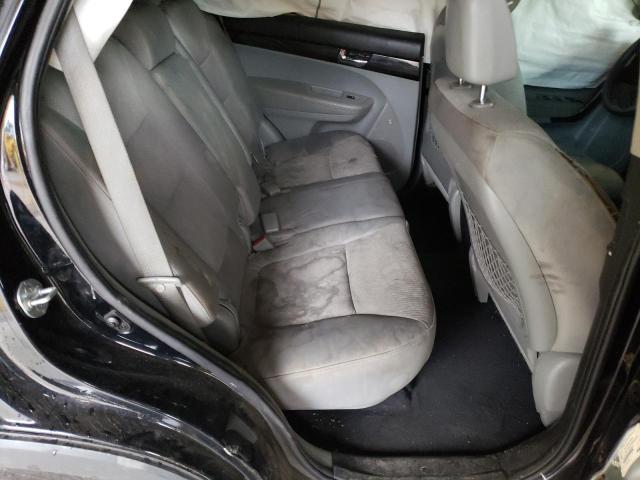 Photo 6 from auction – 2011 KIA SORENTO BA with VIN 5XYKTDA28BG107530