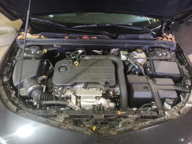 Photo 7 from auction – 2021 CHEVROLET MALIBU LT with VIN 1G1ZD5ST8MF065786