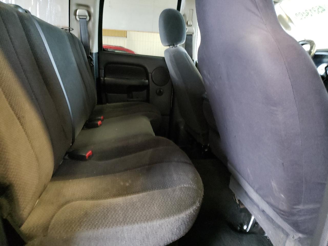 Photo 6 from auction – 2003 DODGE RAM 1500 S with VIN 1D7HU18N03J578083