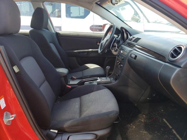 Photo 5 from auction – 2007 MAZDA 3 I with VIN JM1BK32F271647283