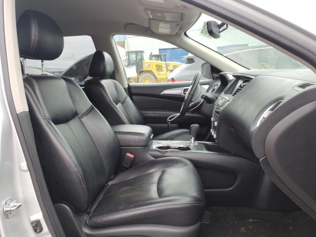 Photo 5 from auction – 2019 NISSAN PATHFINDER with VIN 5N1DR2MNXKC618125