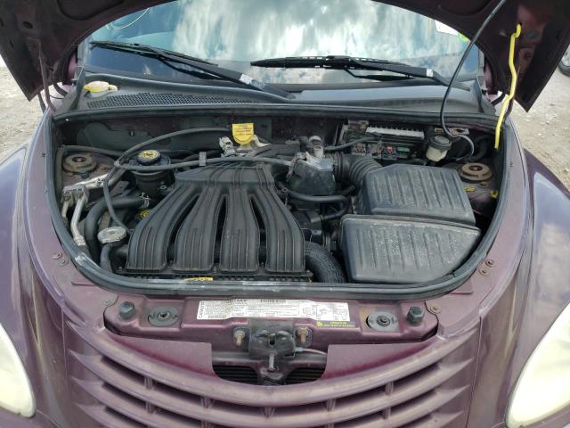 Photo 7 from auction – 2003 CHRYSLER PT CRUISER with VIN 3C4FY48B03T526586