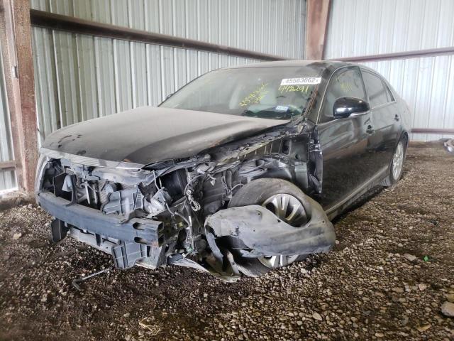 Photo 2 from auction – 2012 TOYOTA AVALON BAS with VIN 4T1BK3DB5CU448291