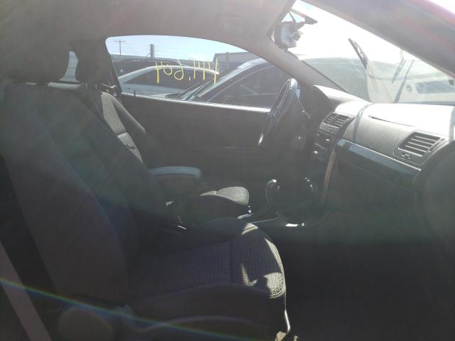 Photo 5 from auction – 2009 PONTIAC G5 with VIN 1G2AS18H097180460