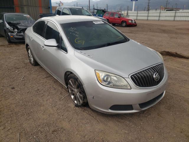 BUICK VERANO 2015 with VIN 1G4PP5SK8F4208582 - Photo from auction