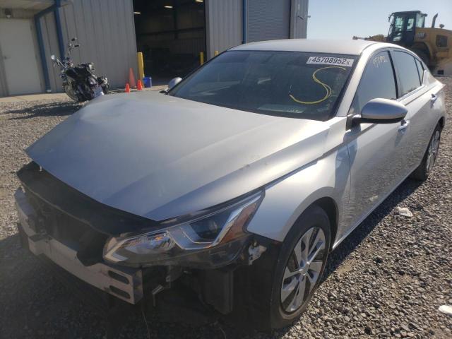 Photo 2 from auction – 2019 NISSAN ALTIMA S with VIN 1N4BL4BV6KC124412