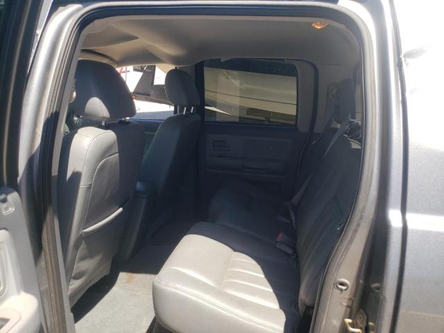 Photo 6 from auction – 2006 DODGE DAKOTA QUA with VIN 1D7HW48K26S714696