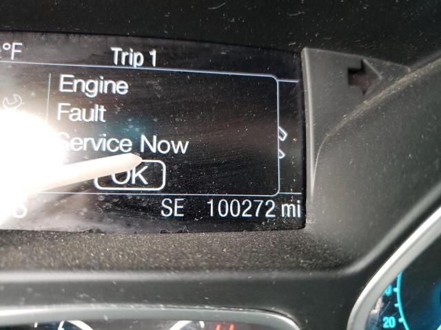 Photo 8 from auction – 2016 FORD ESCAPE SE with VIN 1FMCU9G97GUC06747