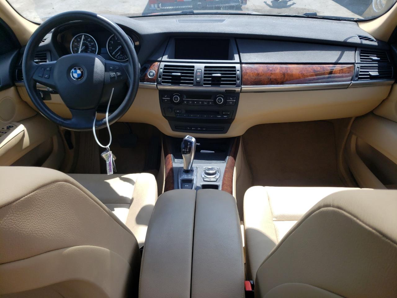 Photo 9 from auction – 2012 BMW X5 XDRIVE3 with VIN 5UXZV4C55CL761051