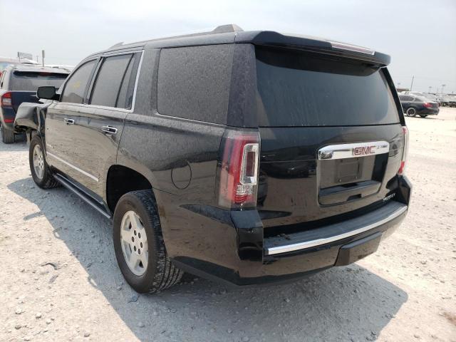 Photo 3 from auction – 2015 GMC YUKON DENA with VIN 1GKS1CKJ4FR199348