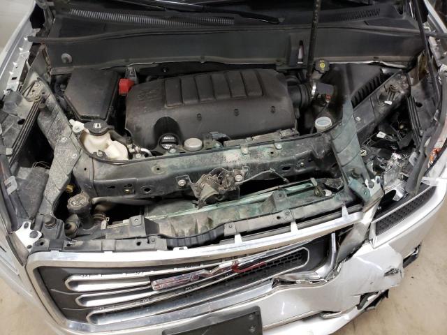 Photo 7 from auction – 2015 GMC ACADIA SLT with VIN 1GKKVRKD0FJ335829