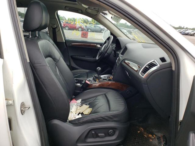 Photo 5 from auction – 2010 AUDI Q5 PREMIUM with VIN WA1LKAFP5AA017139