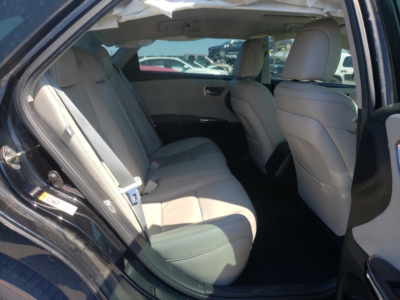 Photo 6 from auction – 2016 TOYOTA AVALON XLE with VIN 4T1BK1EB2GU224727