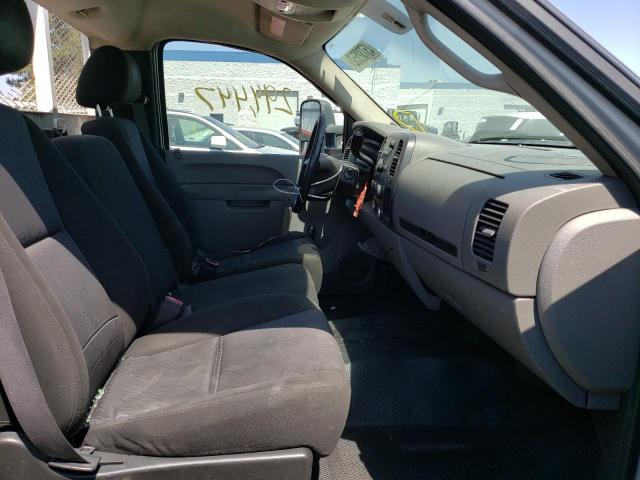 Photo 5 from auction – 2011 CHEVROLET SILVERADO with VIN 1GC0CVC81BF136577
