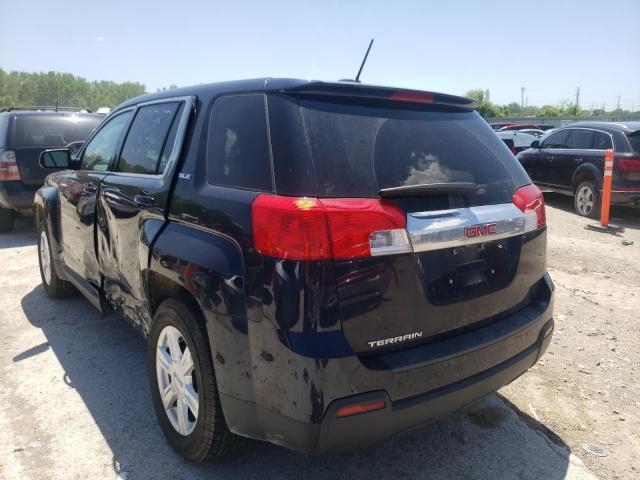 Photo 3 from auction – 2015 GMC TERRAIN SL with VIN 2GKALMEK4F6154048