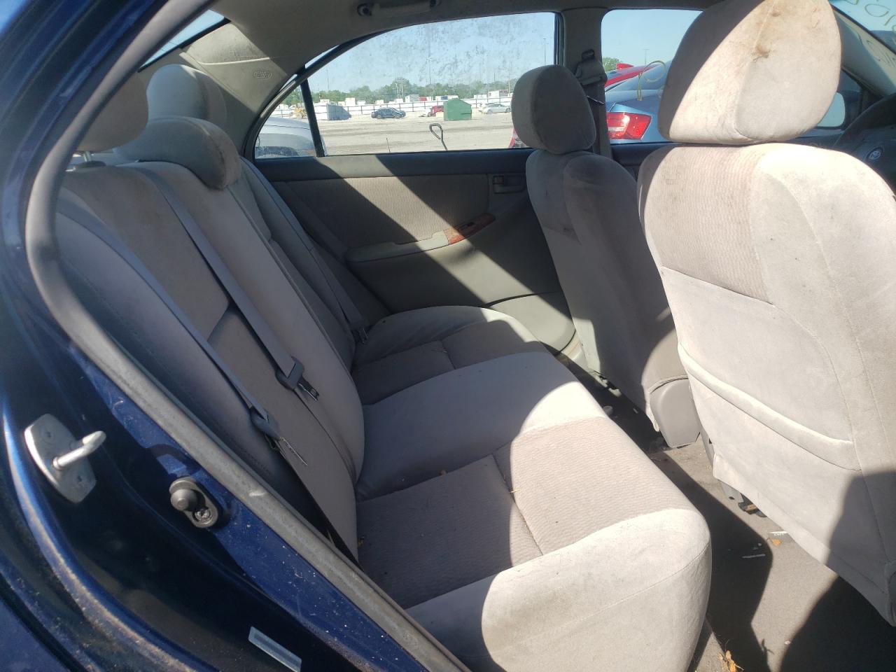 Photo 6 from auction – 2008 TOYOTA COROLLA CE with VIN 1NXBR30E68Z011273
