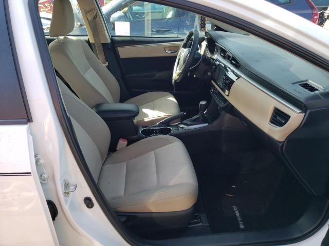 Photo 5 from auction – 2014 TOYOTA COROLLA L with VIN 2T1BURHE0EC115213