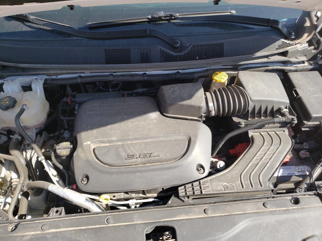 Photo 7 from auction – 2019 CHRYSLER PACIFICA T with VIN 2C4RC1BG8KR625575