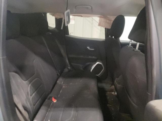 Photo 6 from auction – 2018 JEEP RENEGADE L with VIN ZACCJBBB6JPJ33147
