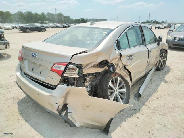 Photo 4 from auction – 2019 SUBARU LEGACY 2.5 with VIN 4S3BNAN61K3006193