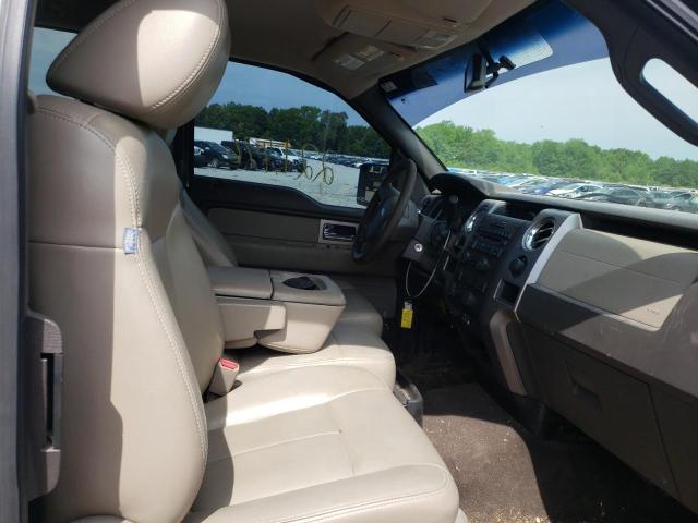 Photo 5 from auction – 2010 FORD F150 SUPER with VIN 1FTEX1C86AKA75834