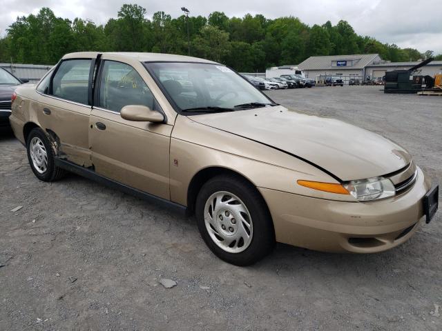 SATURN L100 2001 with VIN 1G8JS52F21Y529671 - Photo from auction