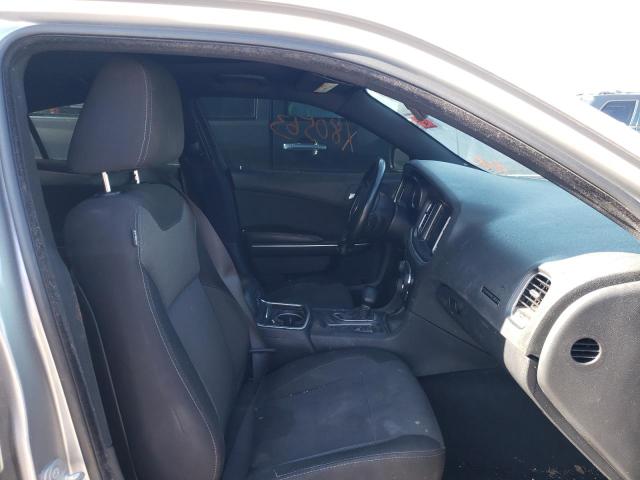 Photo 5 from auction – 2015 DODGE CHARGER SE with VIN 2C3CDXBGXFH858377